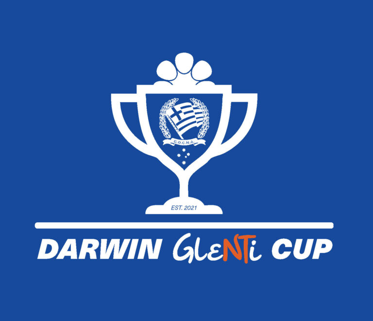 TUE 2 JUNE – Darwin Glenti Cup