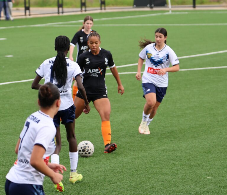 Emerging Matildas