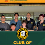Mindil Aces FC recognised for volunteer leadership during National Volunteer Week