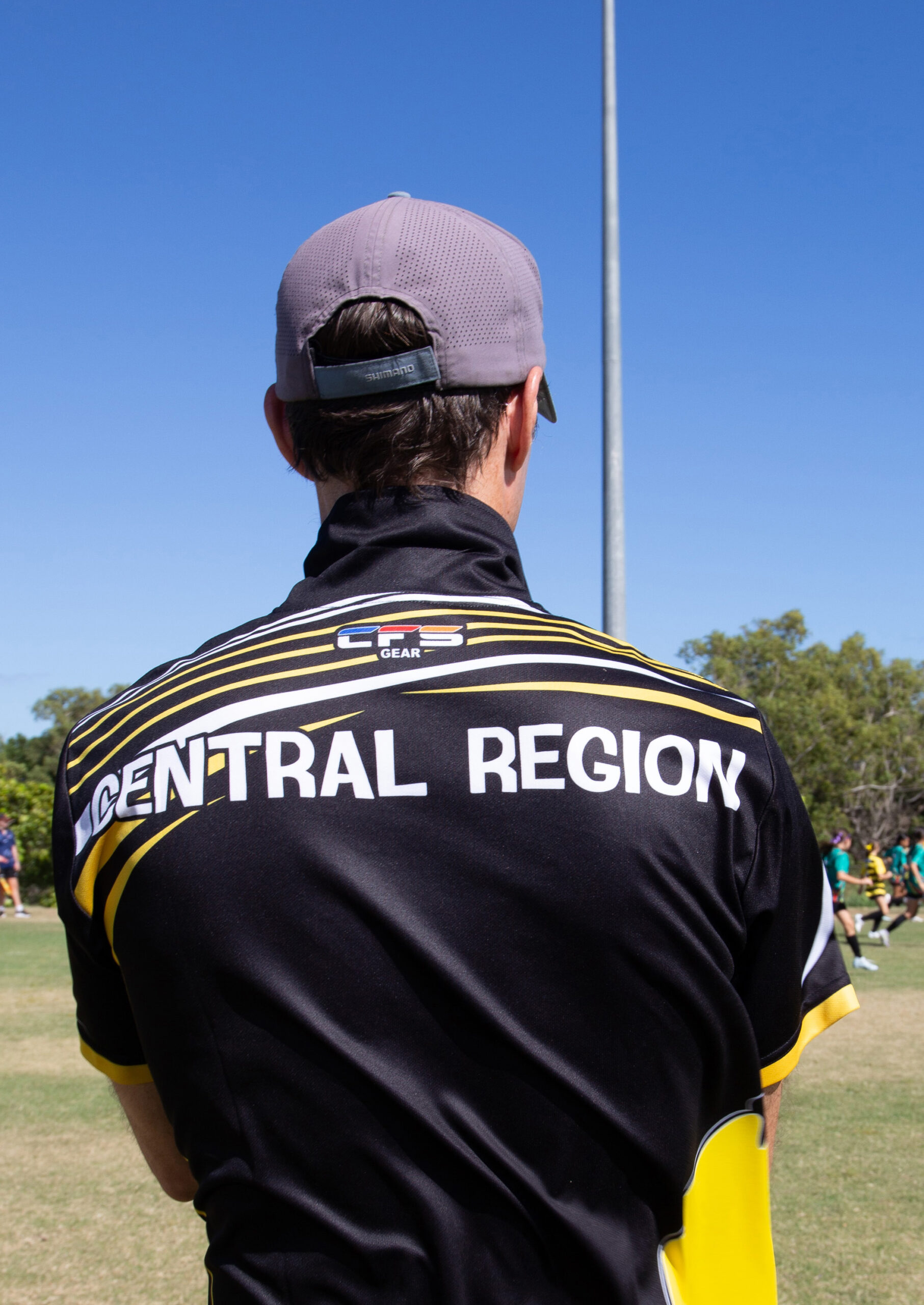 REGIONS – Football NT
