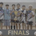 Wet Season Futsal Competition: October–December