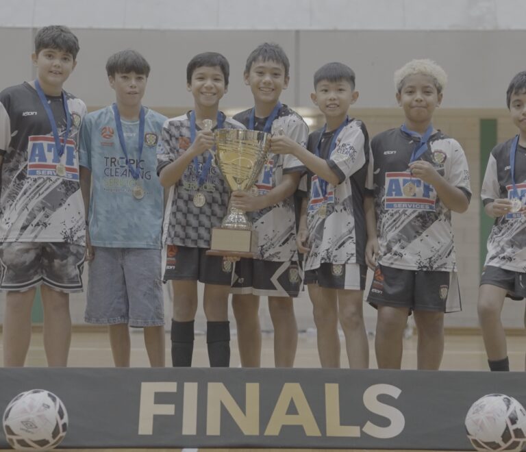 Wet Season Futsal Competition: October–December