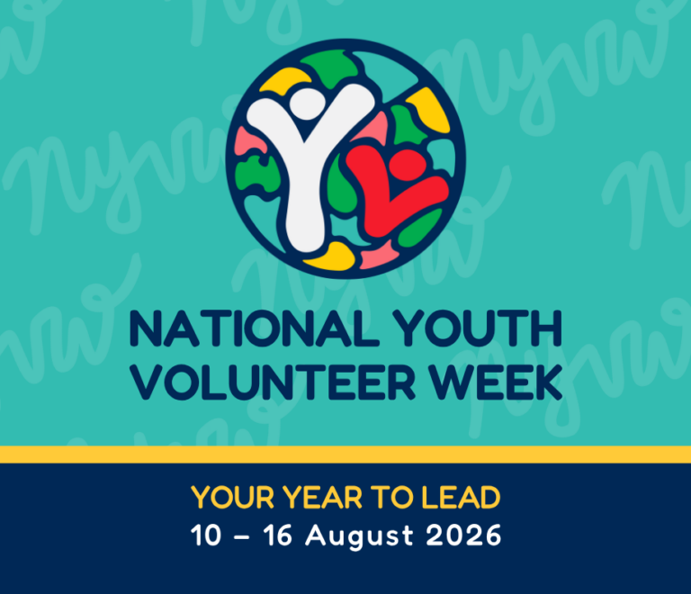 Youth Volunteer Week