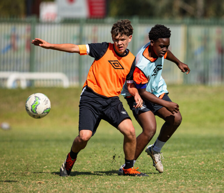 Alice Springs – Football Australia Talent Development Scheme