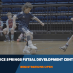 Alice Springs Futsal Development Centre
