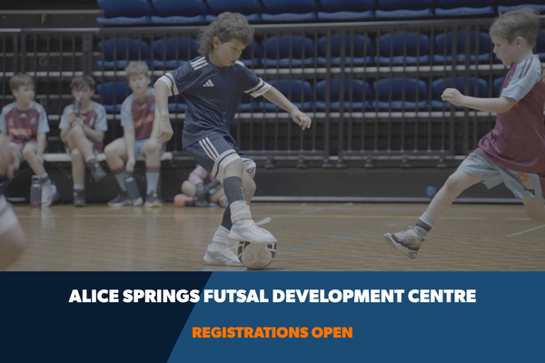 Alice Springs Futsal Development Centre