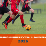 Alice Springs Summer Football – Southern Zone