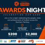 AWARDS NIGHT: CELEBRATING OUR GAME