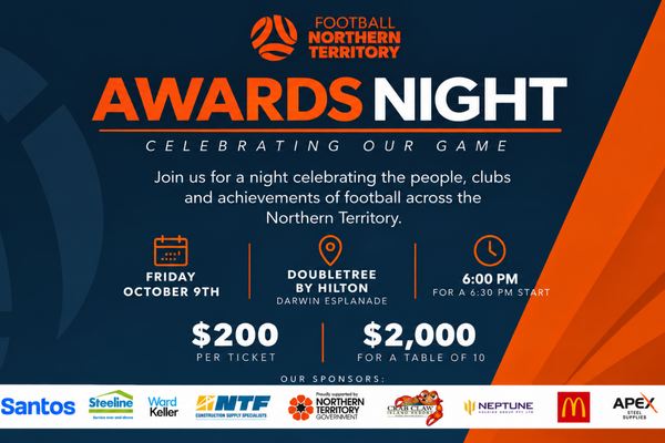 AWARDS NIGHT: CELEBRATING OUR GAME