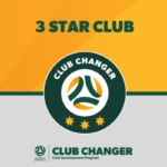Mindil Aces FC Achieves 3 Star Club Changer Status