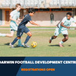 Darwin Football Development Centre: Registrations Open
