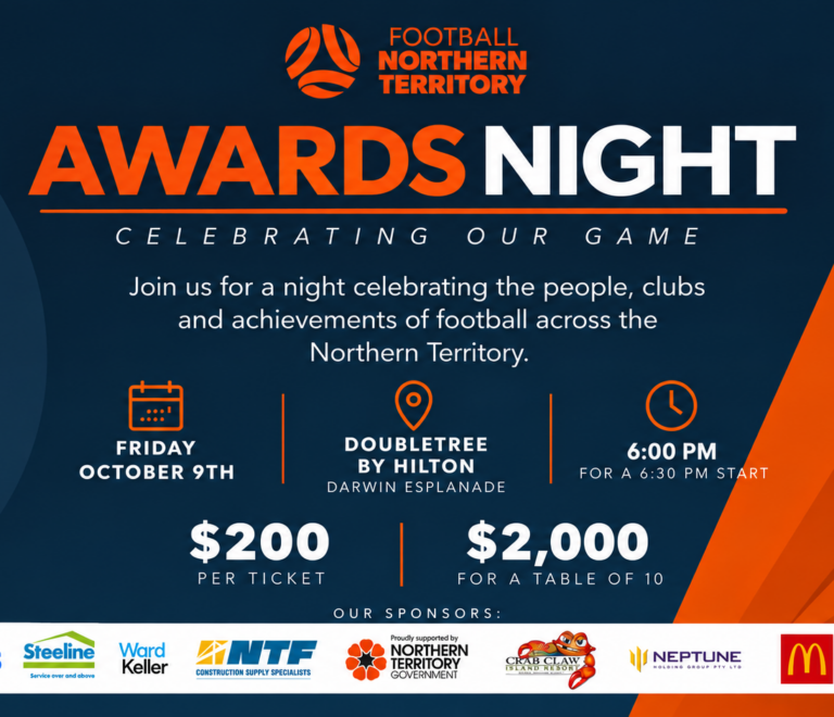 AWARDS NIGHT: CELEBRATING OUR GAME