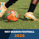Wet Season Football Competition: Now Opened