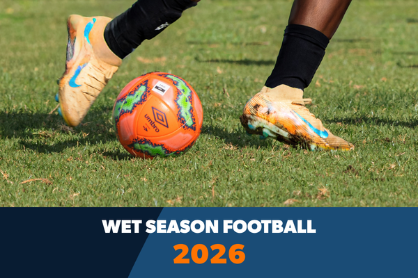 Wet Season Football Competition: Now Opened