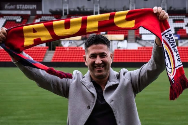 Adelaide United Returns to the NT