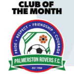 September Club of the Month: Palmerston Rovers FC